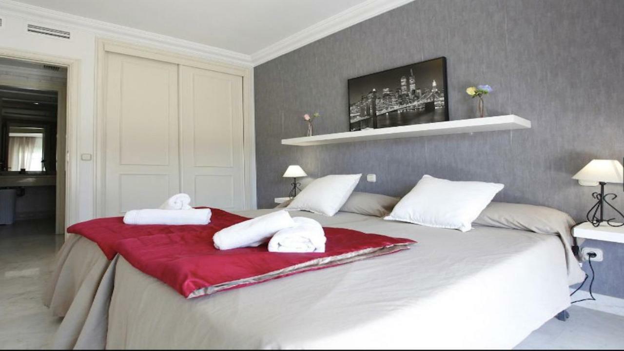 מארבלה Center Puerto Banus -3 Bedrooms מראה חיצוני תמונה