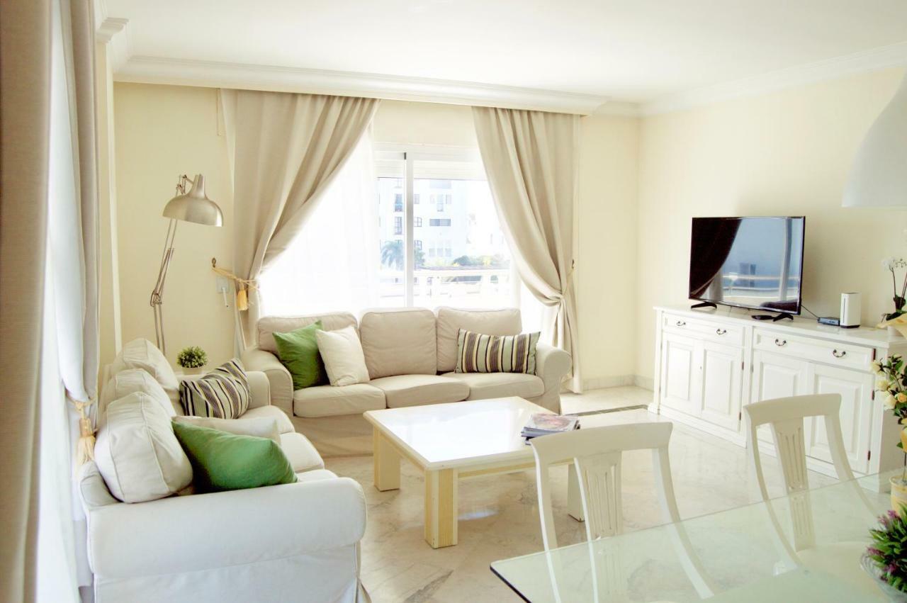מארבלה Center Puerto Banus -3 Bedrooms מראה חיצוני תמונה