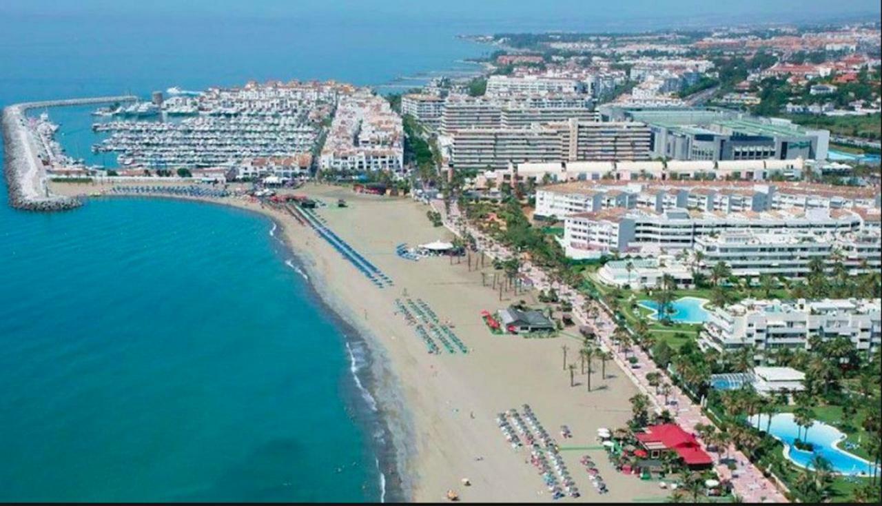 מארבלה Center Puerto Banus -3 Bedrooms מראה חיצוני תמונה