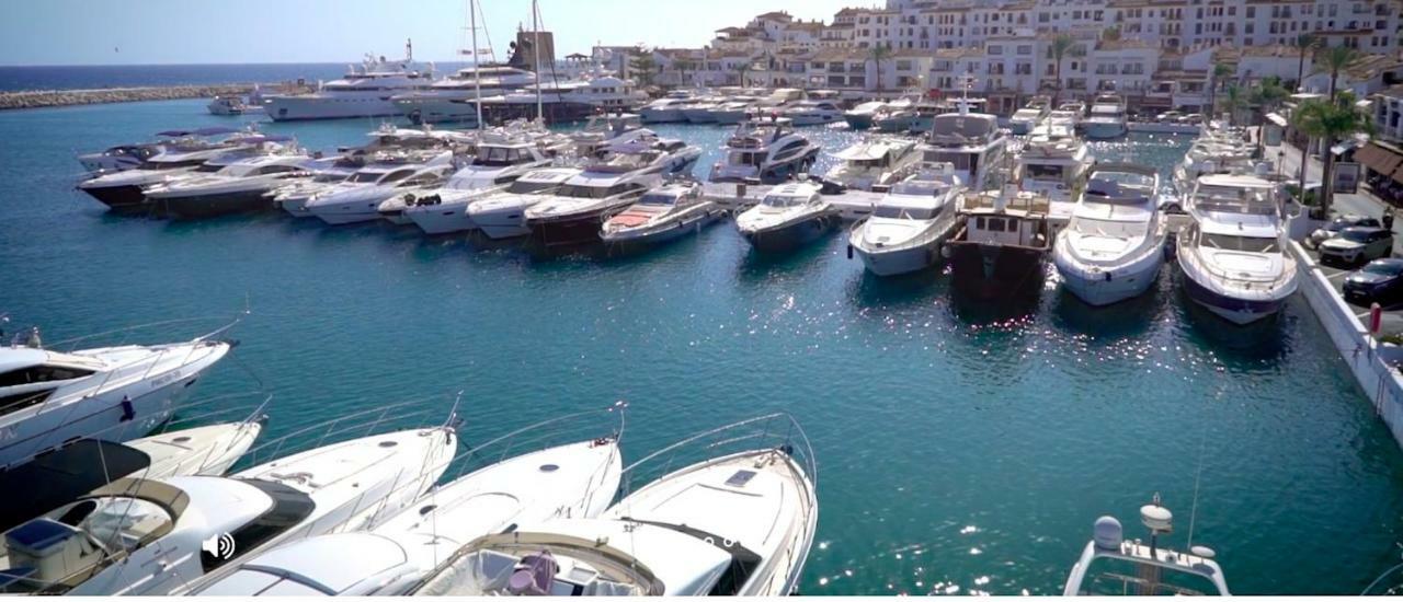 מארבלה Center Puerto Banus -3 Bedrooms מראה חיצוני תמונה